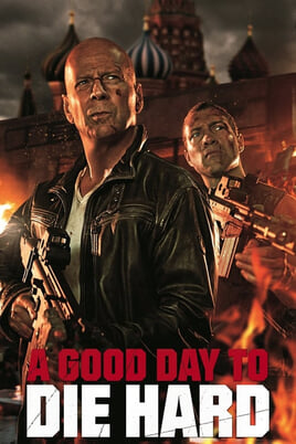 Дивитися A Good Day to Die Hard онлайн