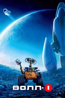 Online WALLE  Der Letzte räumt die Erde auf ansehen
