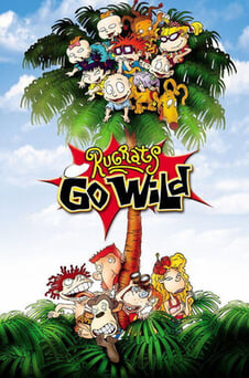 Гледајте Rugrats Go Wild  онлајн