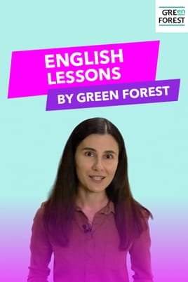 English Lessons by Green Forest - SWEET.TV Assistir English Lessons by Green Forest online