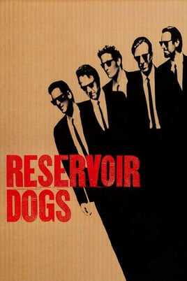 Watch Reservoir Dogs online