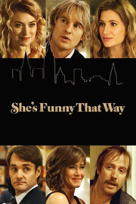 Watch Shes Funny That Way online