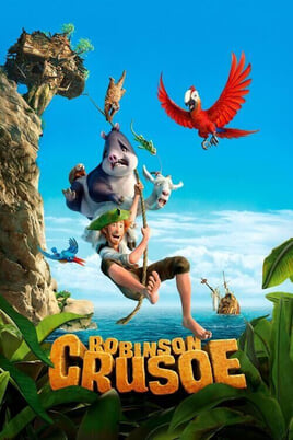 Glejte Robinson Crusoe na spletu
