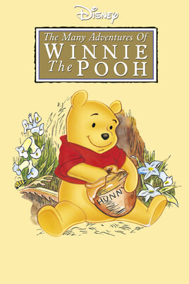 Bekijk The Many Adventures of Winnie the Pooh online