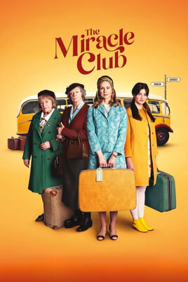 Дивитися The Miracle Club онлайн