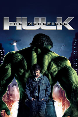 The Incredible Hulk çevrimiçi izle