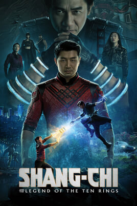 Gledajte ShangChi i legenda o deset prstenova online