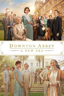 Skatieties Downton Abbey A New Era tiešsaistē