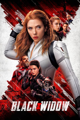 Смотреть Black Widow онлайн