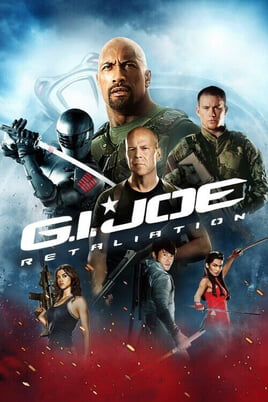 Watch GI Joe Retaliation online