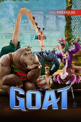 Watch GOAT online