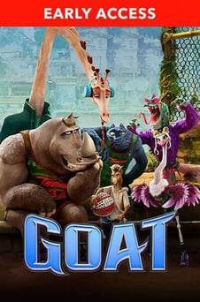 Παρακολούθησε GOAT online