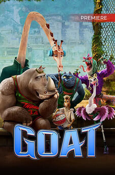 Gledajte GOAT onlajn