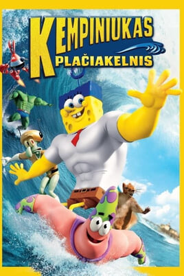 Žiūrėti Kempiniukas Plačiakelnis 2 internete