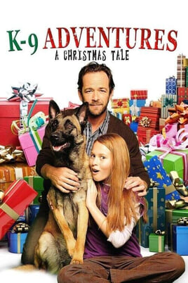 Дивитися K9 Adventures A Christmas Tale онлайн