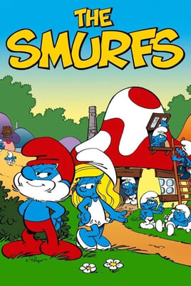 Watch The Smurfs online