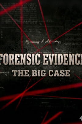 Watch Forensic Evidence The Big Case online