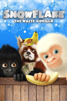Glejte Snowflake the White Gorilla na spletu