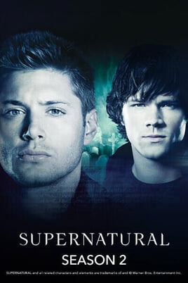 Supernatural: 2 Season