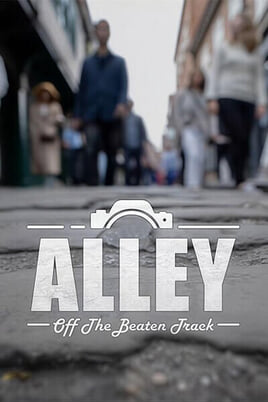 Alleys: Off the Beaten Track