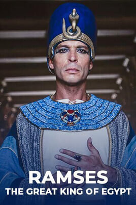 Watch Ramses The Great King of Egypt online