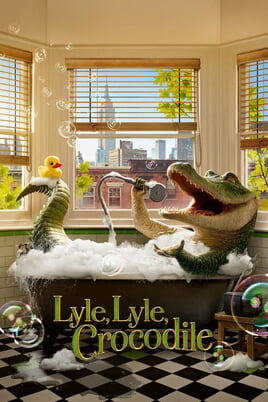 Watch Lyle Lyle Crocodile online
