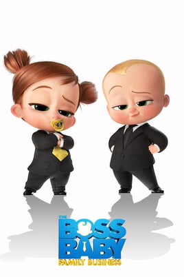 Watch The Boss Baby Family Business online