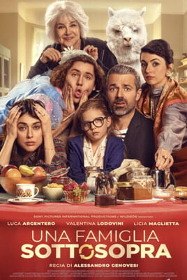 Una famiglia sottosopra