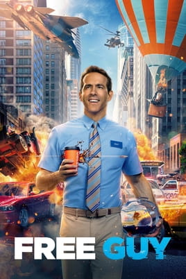 Free Guy çevrimiçi izle
