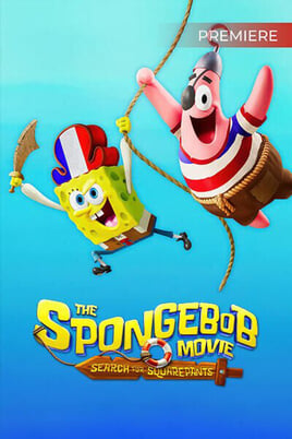 The SpongeBob Movie: Search for SquarePants