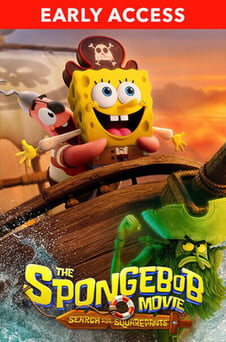 Gledajte The SpongeBob Movie Search for SquarePants online