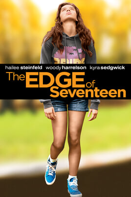 Gledajte The Edge of Seventeen online