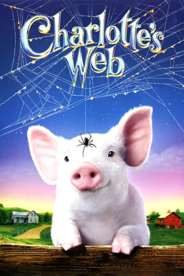 Glejte Charlottes Web na spletu