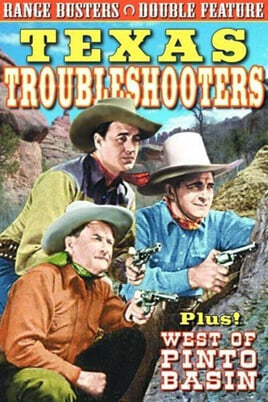 Bekijk Texas Trouble Shooters online