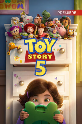 Toy Story 5