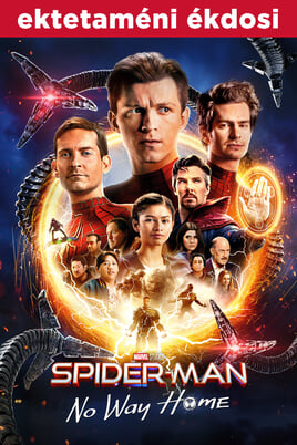 Παρακολούθησε SpiderMan No Way Home Extended version online
