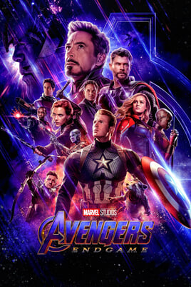Смотреть Avengers Endgame онлайн