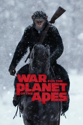 Гледајте War for the Planet of the Apes  онлајн