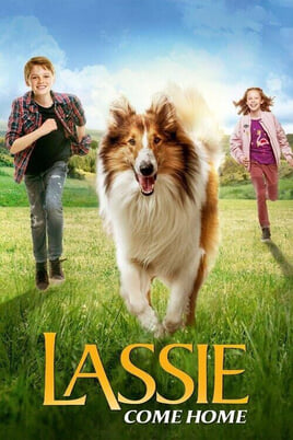 Watch Lassie  Eine abenteuerliche Reise online