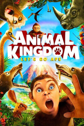 Glejte Animal Kingdom Lets Go Ape na spletu