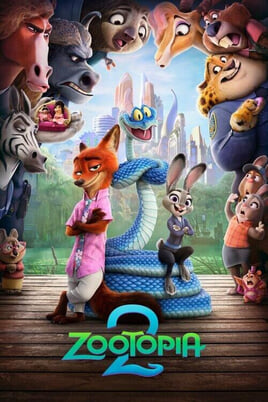 Watch Zootopia 2 online