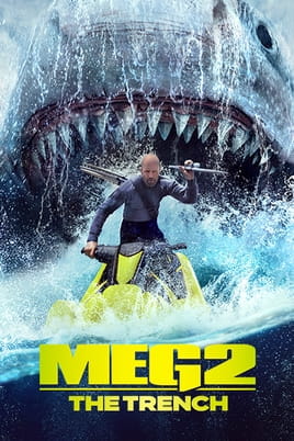 Meg 2: The Trench