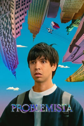 Watch Problemista online