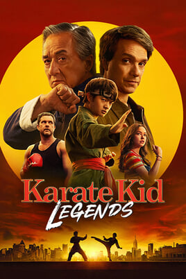 Karate Kid: Legends