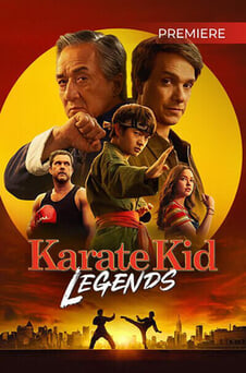 Assistir Karate Kid Legends online