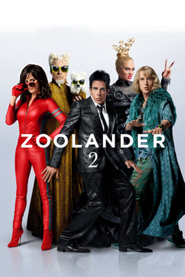 Дивитися Zoolander 2 онлайн