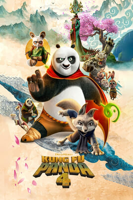 Παρακολούθησε Kung Fu Panda 4 online