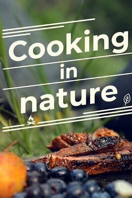 Trofey Premium. Cooking in nature