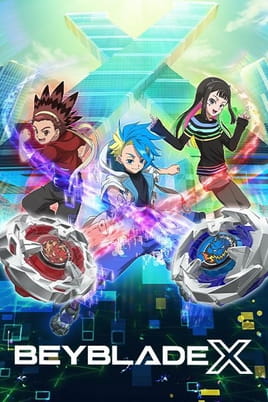 Beyblade X