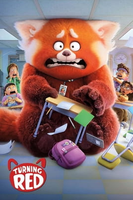 Turning Red - SWEET.TV Turning Red çevrimiçi izle